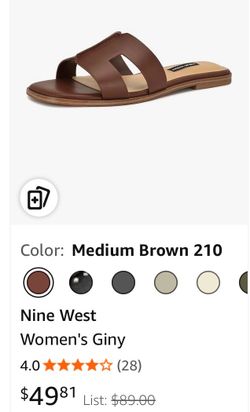 Nine West Women's Giny
