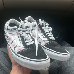 Vans Size 8.5 Women 