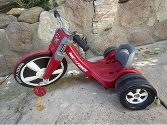 Radio flyer - Big flyer sport