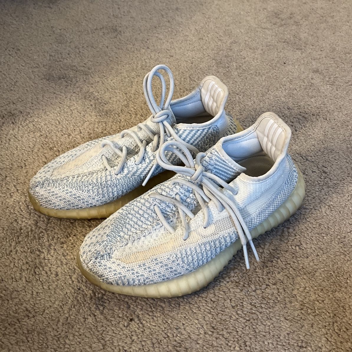 Yeezy Boost 350 Vr Cloud