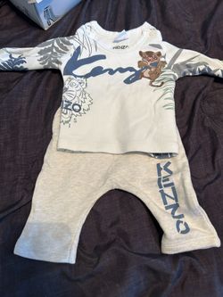 Brand New Kenzo Boy Outfit