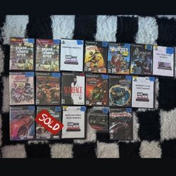 Playstation 2 (PS2) Games - New & Used