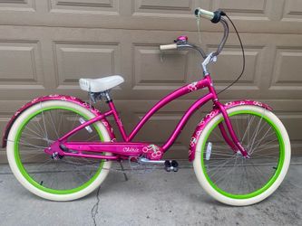 Electra cherie 3 Speed Beach Cruiser