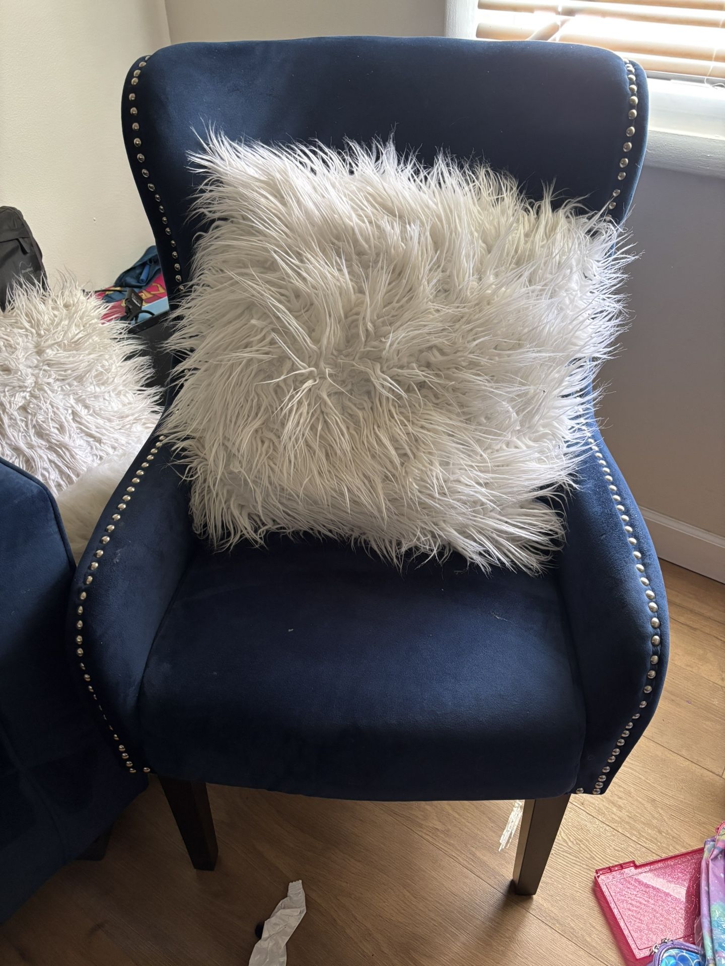 Sofa, Love Seat, Accent Chair, And Mirror 
