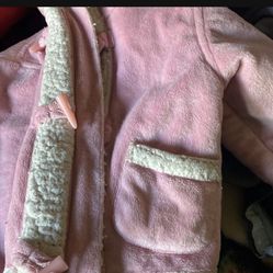 Girls Winter Jacket Size 3