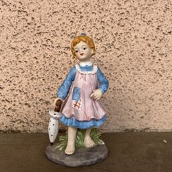 Vintage Kelvin’s Exclusive Figurine Reg US Pat Off