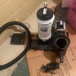 Pool Pump