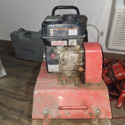6.5 Hp plate Compactor  Predator