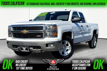2014 Chevrolet Silverado 1500