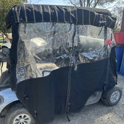 2passengers Golf Cart COVERS
