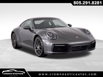2021 Porsche 911