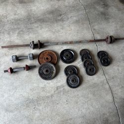Weights 