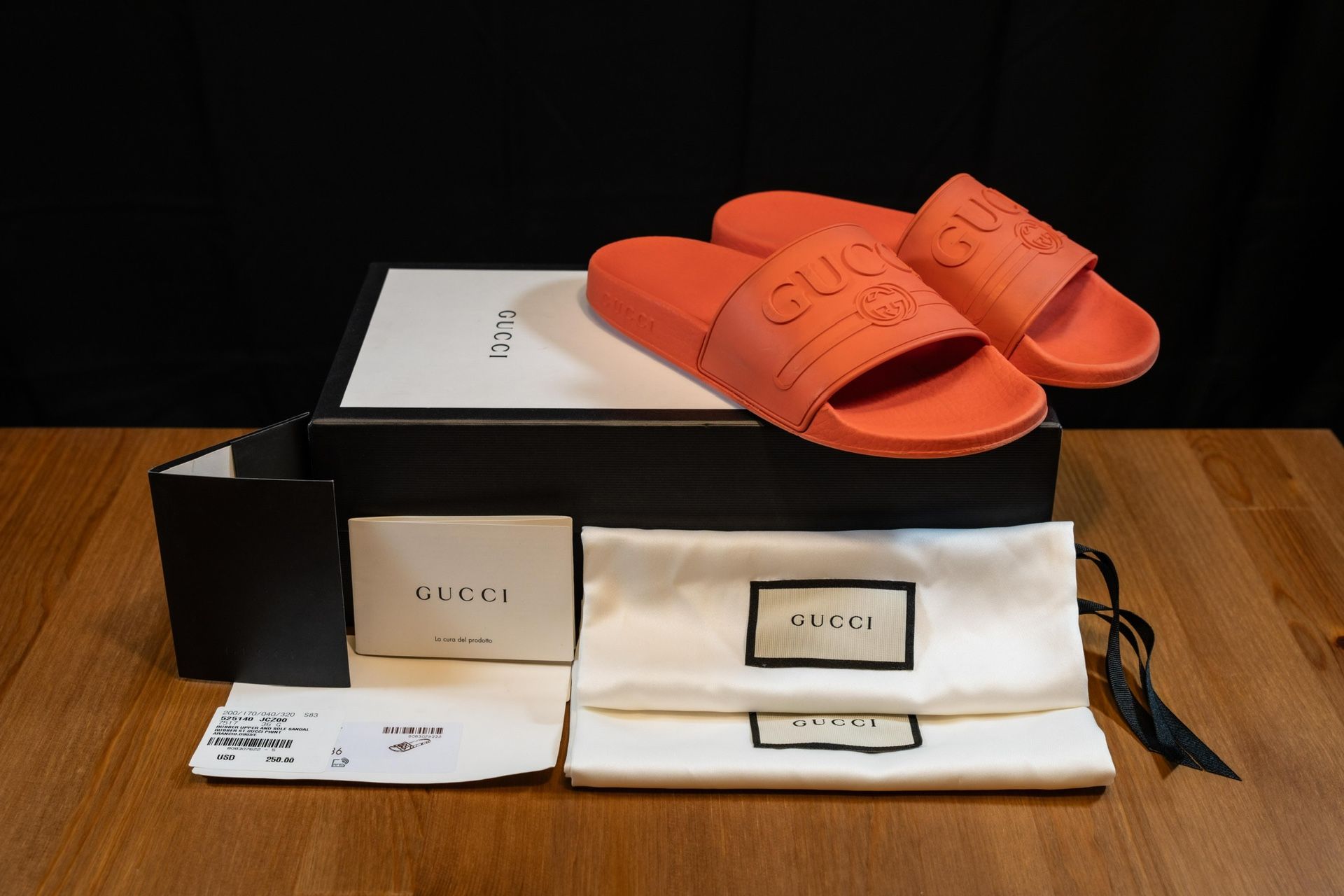 Sandals
