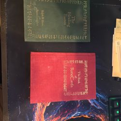 The Healing Ruins, And Also The Book Of Ruined Cards