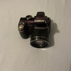 Fujifilm FinePix S Camera 
