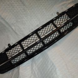Corvette C7 Front Bumper Lower Grill OEM Part Excellent Condition