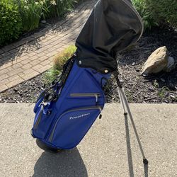 Youth Golf Bag