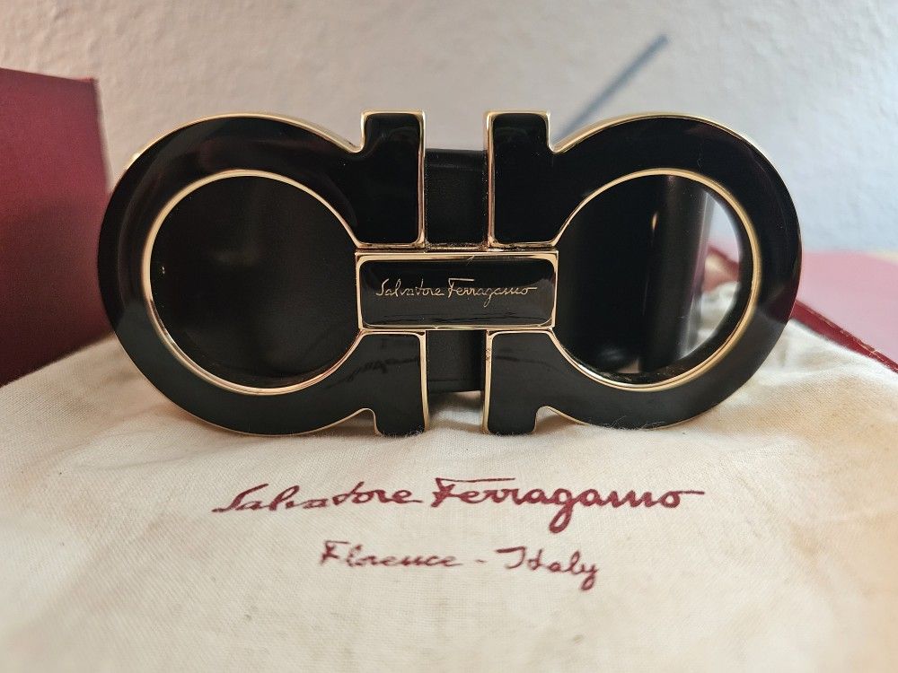 Salvatore Ferragamo Belt