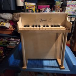 Jaymar Vintage Childs Piano
