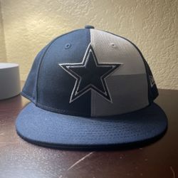 Dallas cowboys Fitted hat