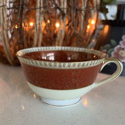 Mascot 1960 Mid-Century Japan China Cup