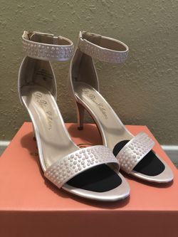 High Heels 8 1/2 Light Pink