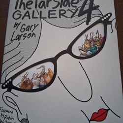 The Far Side Gallery original print 