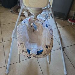 Baby Fisher Price Swing
