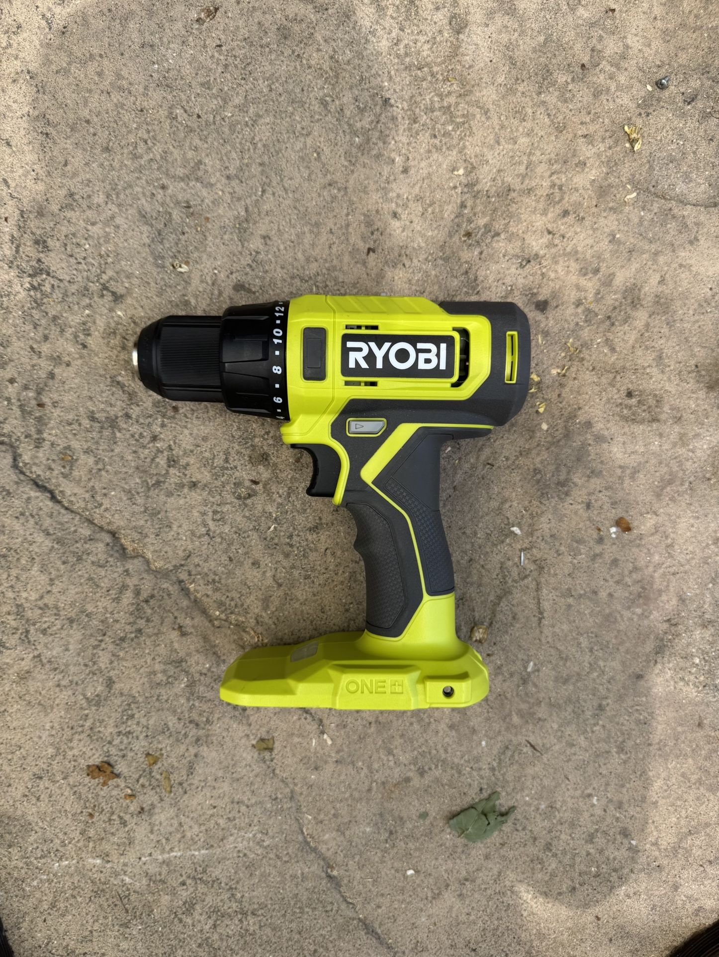 Ryobi Drill