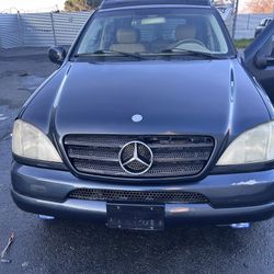 2007 Mercedes-Benz M-Class