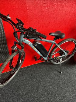 Electric bike