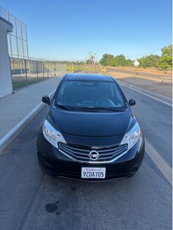 2014 Nissan  versa 2014