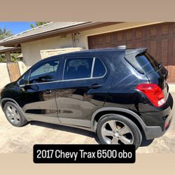 2017 Chevrolet Trax