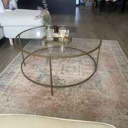 Coffee table 