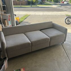 Folding Couch 