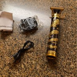 Wireless Clippers Rechargeable