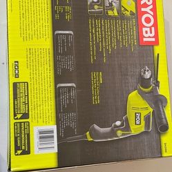 RYOBI 6.2 Amp Corded 5/8 in. Variable Speed Hammer Drill