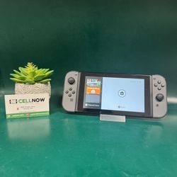Nintendo Switch 32gb Grey