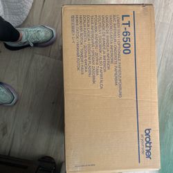 Brother Lower Tray Option 