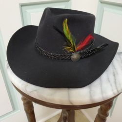 Australian Akubra Ladies Cowboy Hat