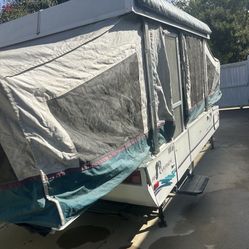 Pop Up Trailer 