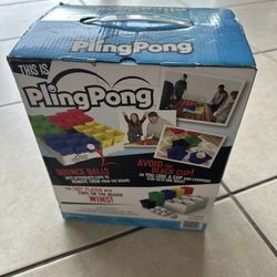 Pling Pong Game