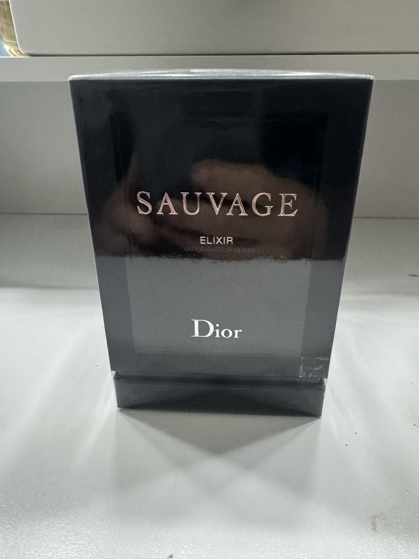 Sauvage Elixir Dior