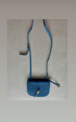 Carpisa collab. Penelope & Monica Cruz Blue bag