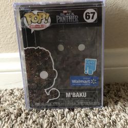 Black Panther M’Baku Funko Pop