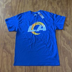 Los Angeles Rams Men’s T-Shirt Size Large