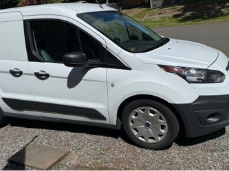 Work van
