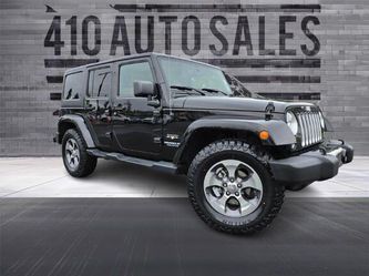 2016 Jeep Wrangler Unlimited