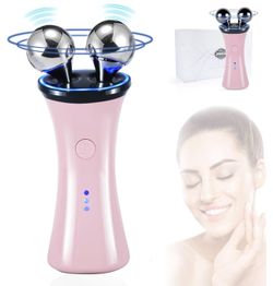 Jrroc Microcurrent Facial Device