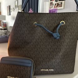 Mk Purse & Ralph Lauren